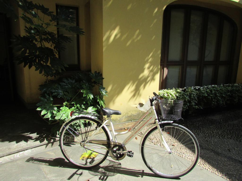 Maison Laghetto - Apartment Suite Milano Eksteriør billede