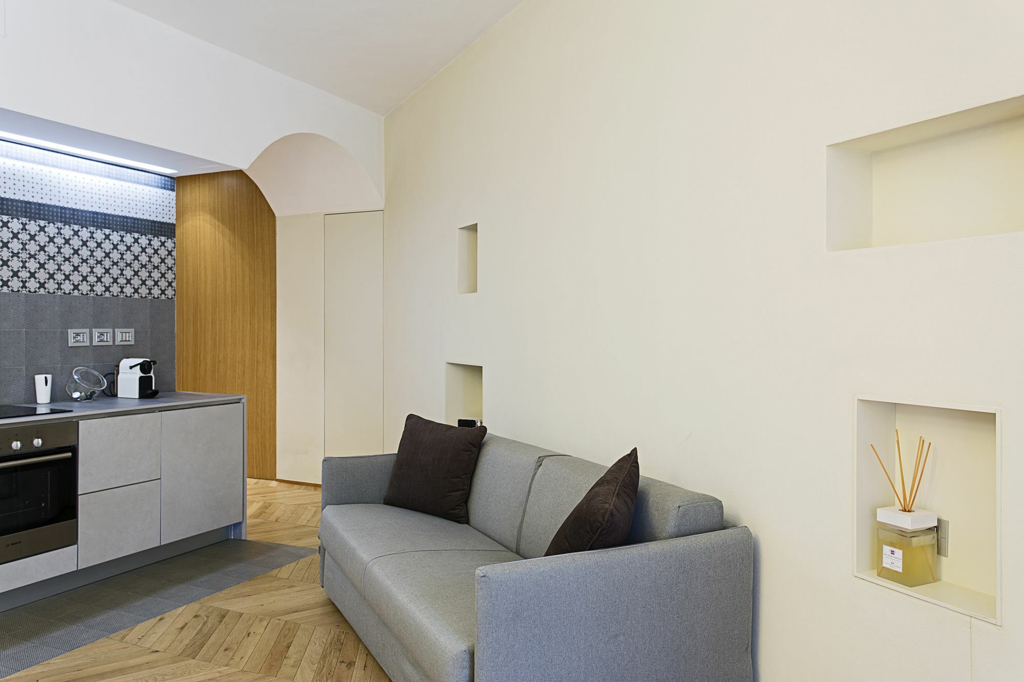 Maison Laghetto - Apartment Suite Milano Eksteriør billede