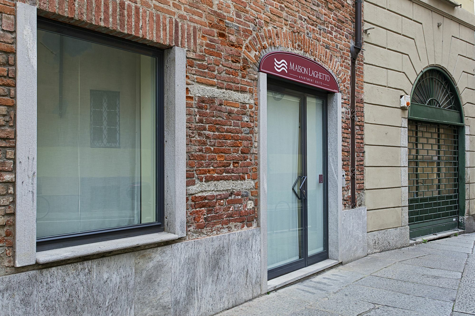 Maison Laghetto - Apartment Suite Milano Eksteriør billede