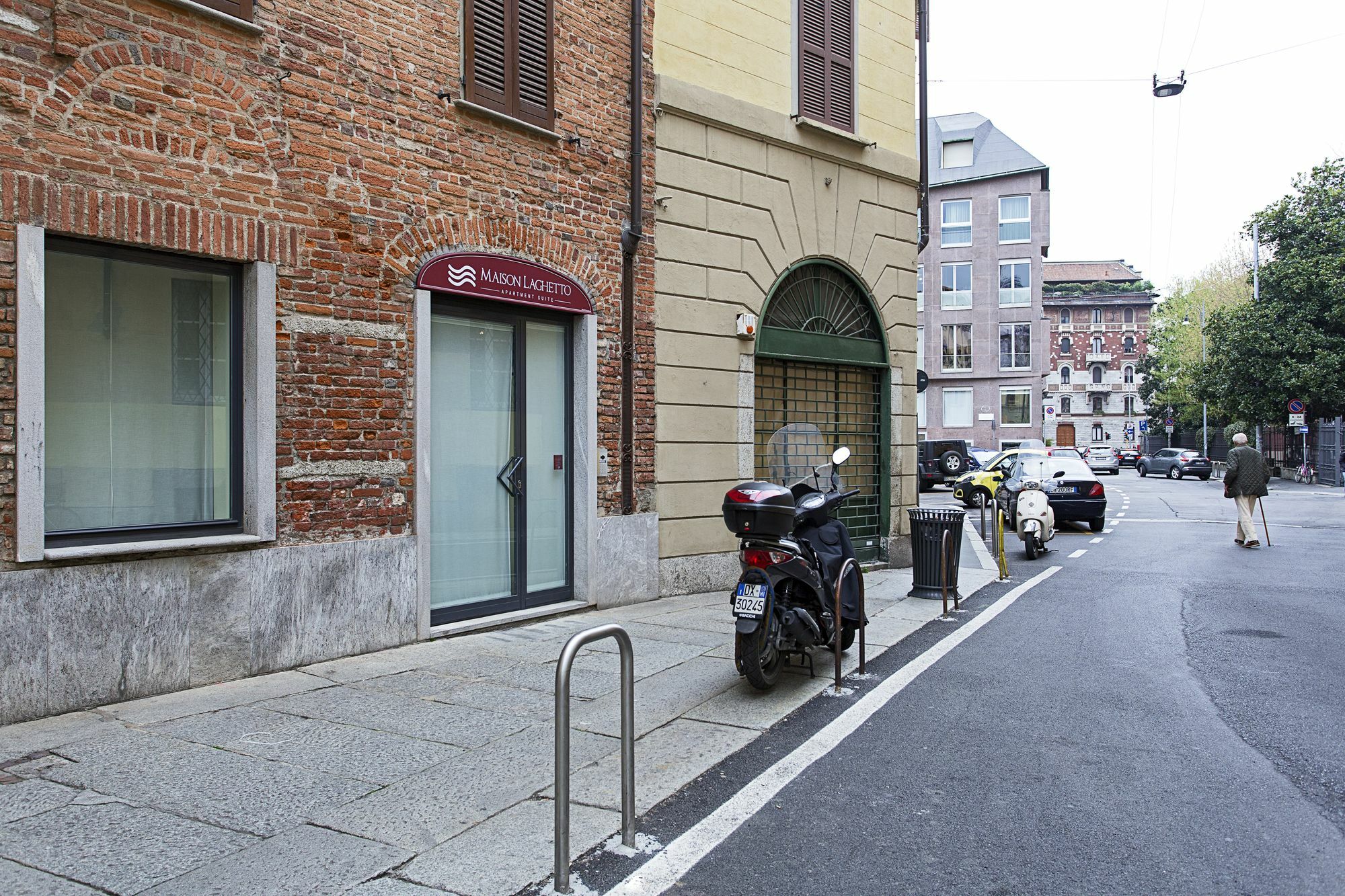 Maison Laghetto - Apartment Suite Milano Eksteriør billede