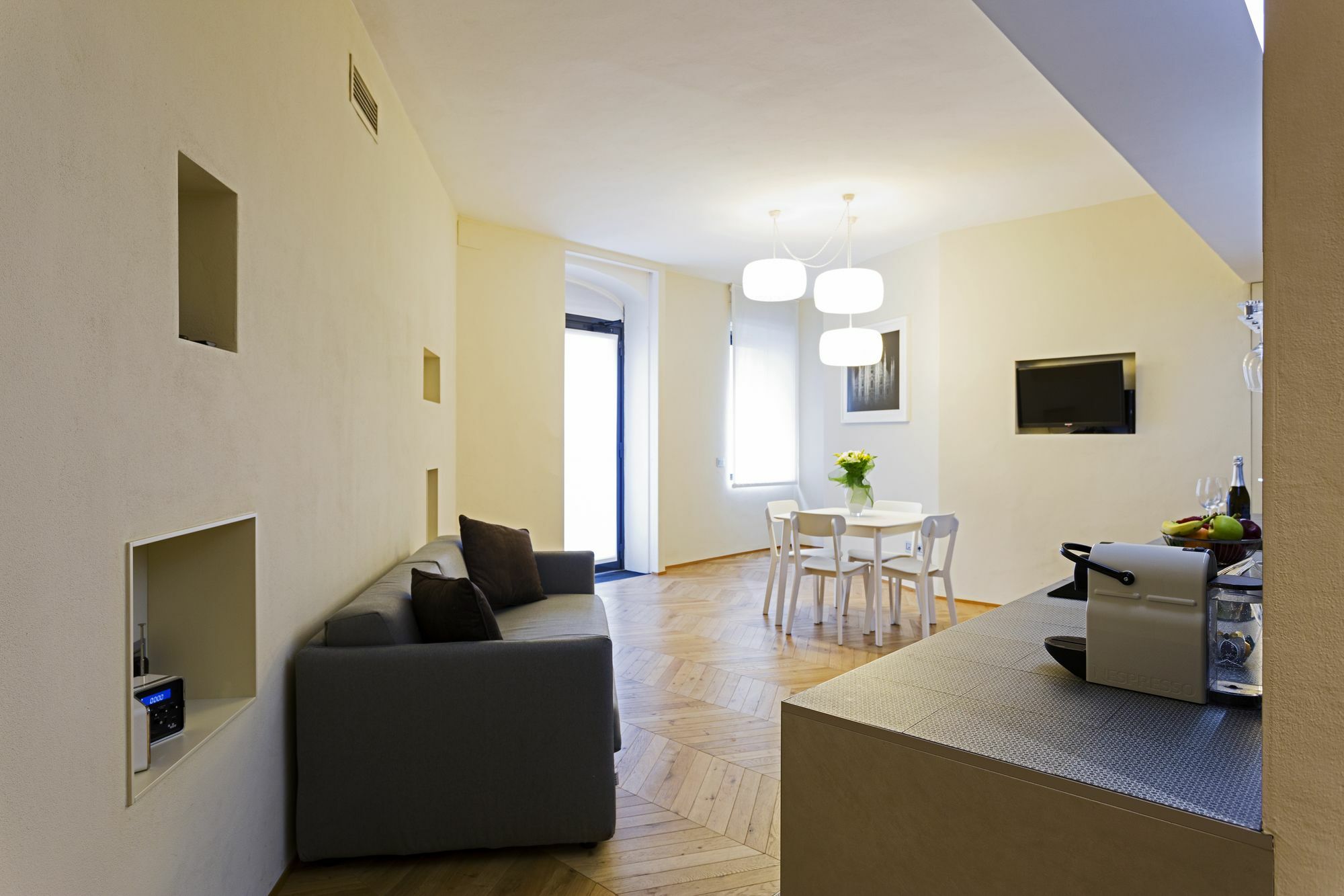 Maison Laghetto - Apartment Suite Milano Eksteriør billede