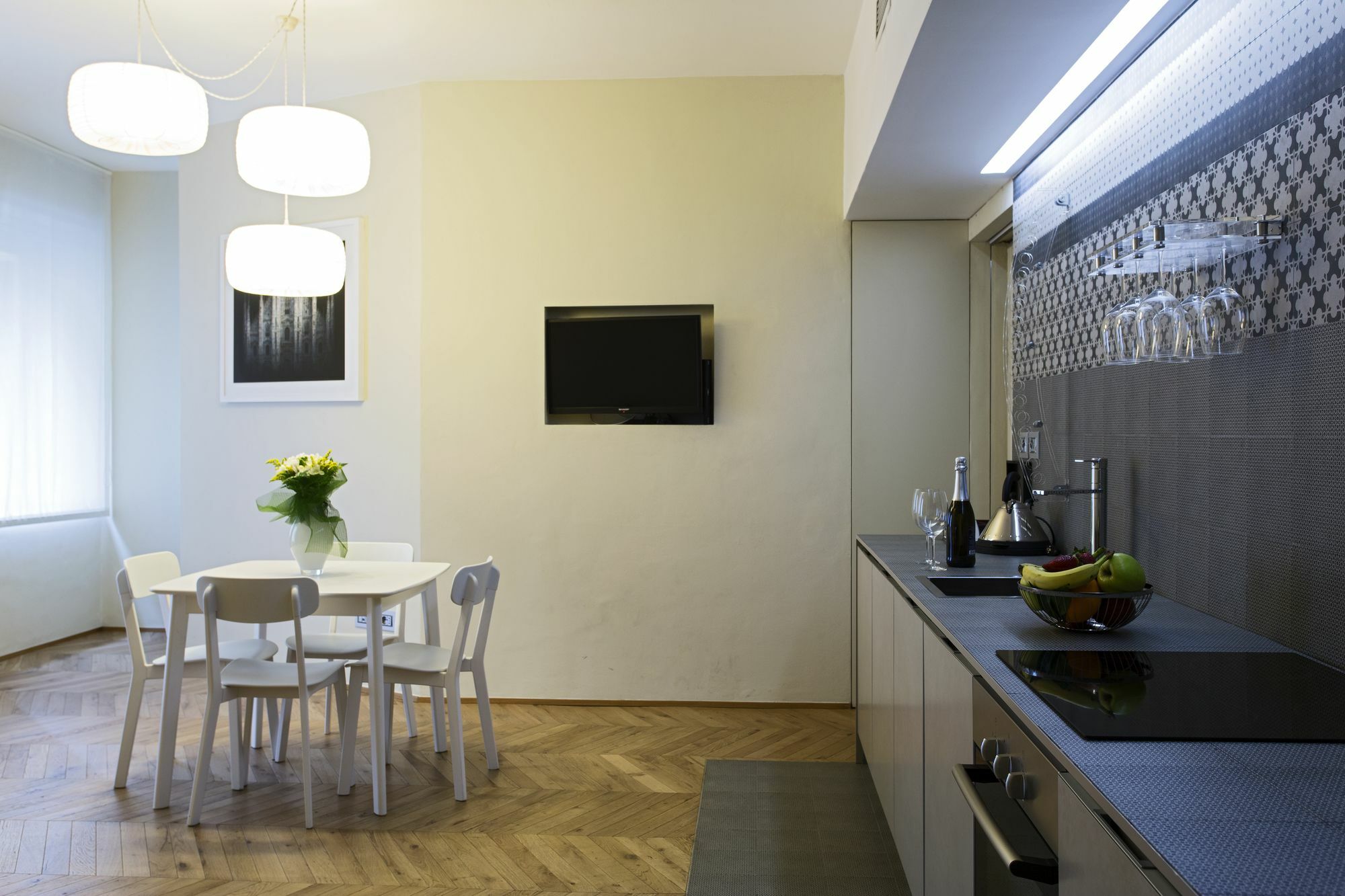 Maison Laghetto - Apartment Suite Milano Eksteriør billede